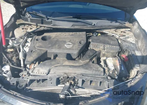 2013 Nissan Altima 2.5 Sv from USA, damaged, VIN 1N4AL3AP9DN432335